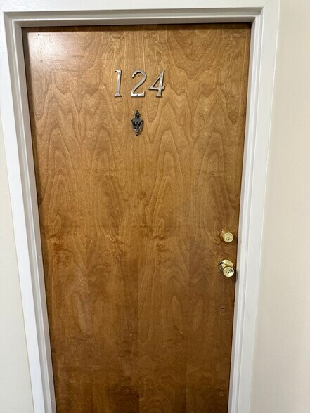 Entry door - 2045 N 3rd St