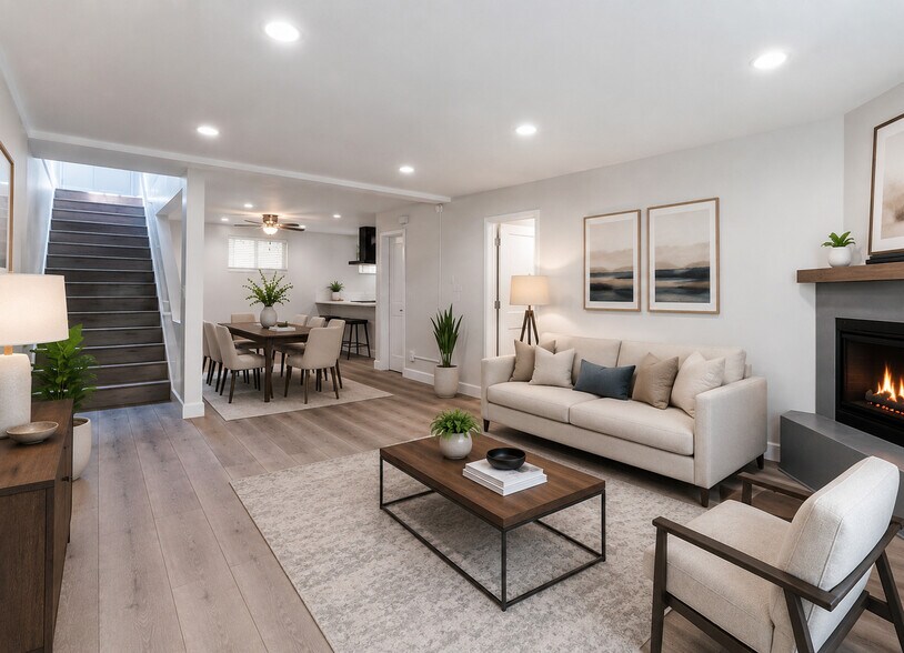 Certain images have been virtually staged or digitally modified for marketing purposes; an original, - 942 7th St