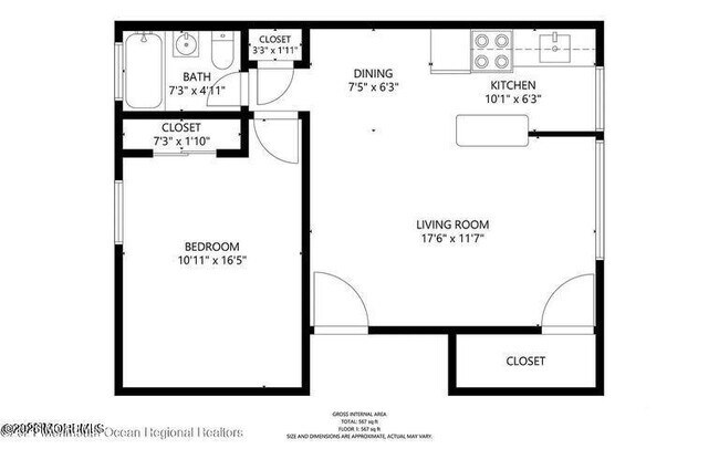 Building Photo - 590 Ocean Ave N