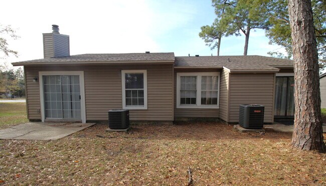 Building Photo - Updated Duplex with Patio & Fireplace – $200 Off FMR, Military Perks Available