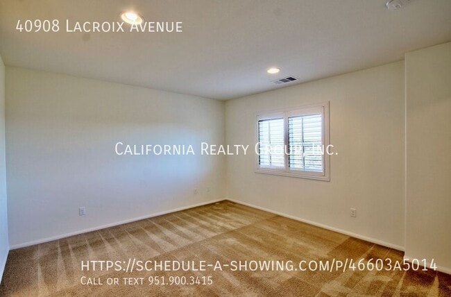 Building Photo - 40908 Lacroix Avenue'