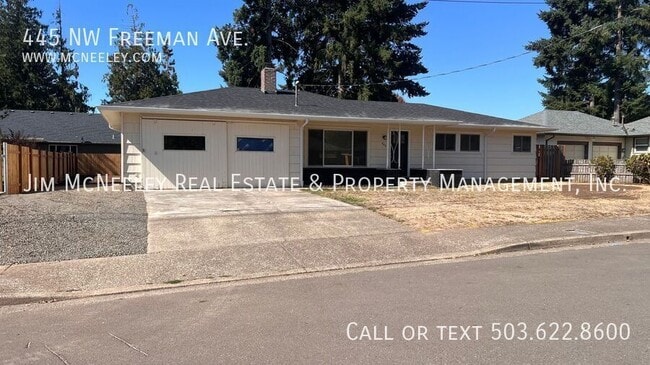 Building Photo - 445 NW Freeman Ave