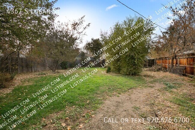 Building Photo - 4367 S Logan St