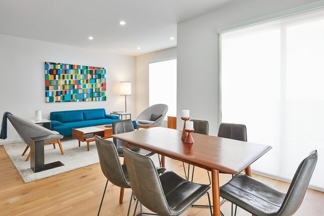 Living Room - The Westgate Collection