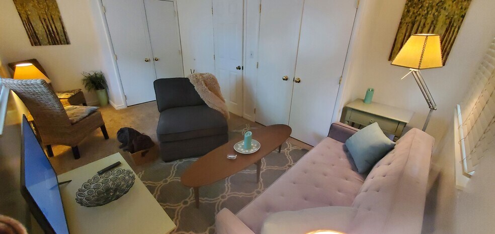 Living room with lots of closet space - 2315 W Smith Ave