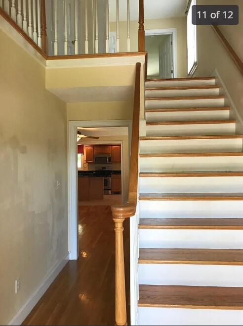 Stairs - 966 Washington St