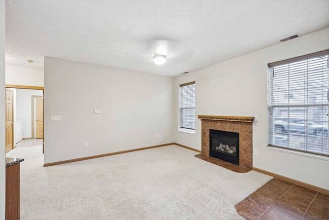 Floorplan - Stone Ridge Estates Apartments & Duplexes