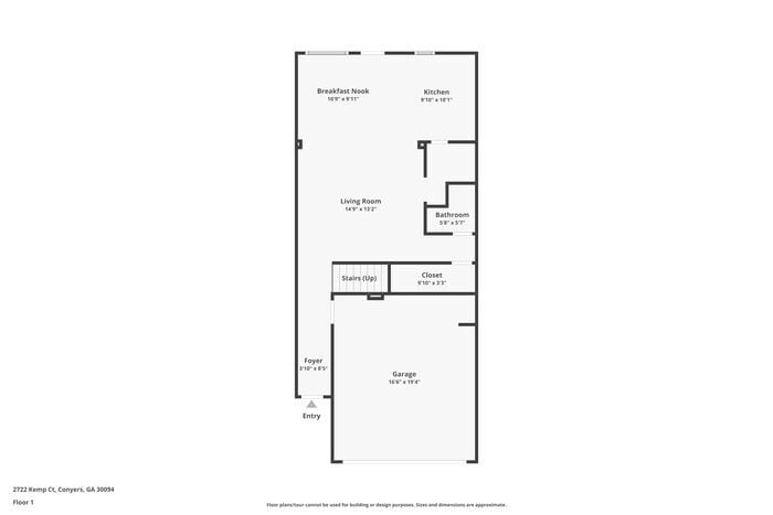 Building Photo - 2722 Kemp Ct