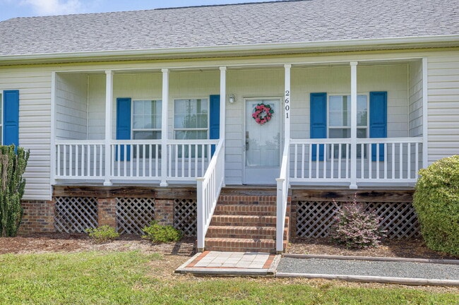 Building Photo - 2601 Rolesville Rd