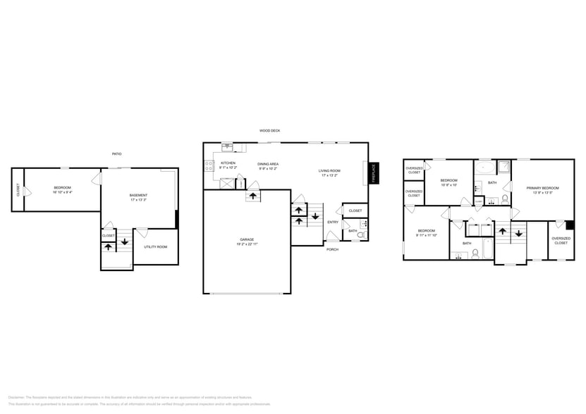 Building Photo - 10201 N Lewis Ave