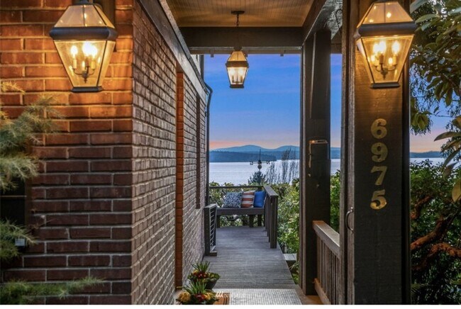 Building Photo - Timeless English Tudor with Stunning Puget Sound Views