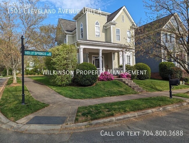 Building Photo - 1501 Cleveland Ave