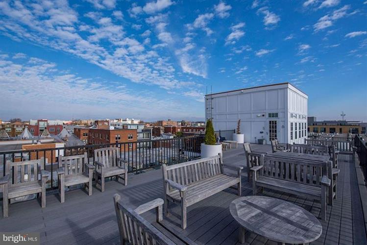 Rooftop - 1451 Belmont St NW