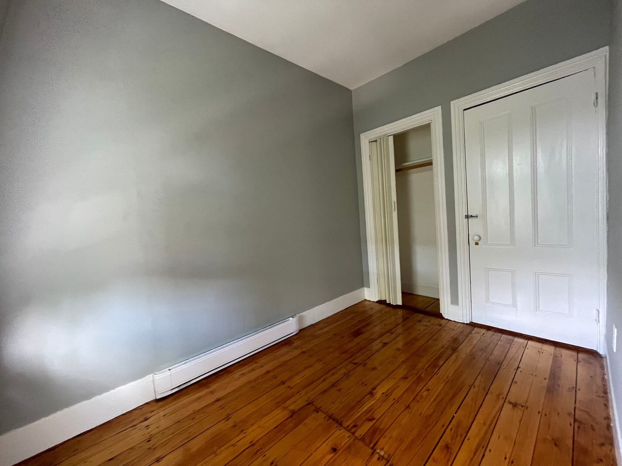 Bedroom / Office off Main Living Space - 107 Otis St
