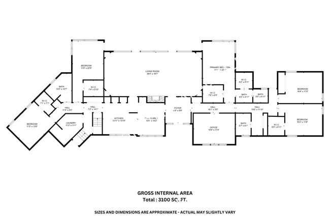 Building Photo - 2139 Banks Mill Rd SE