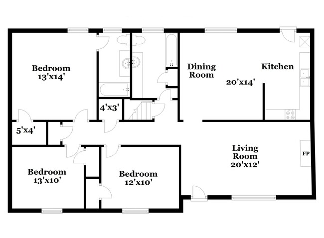 Building Photo - 605 Princess Ln