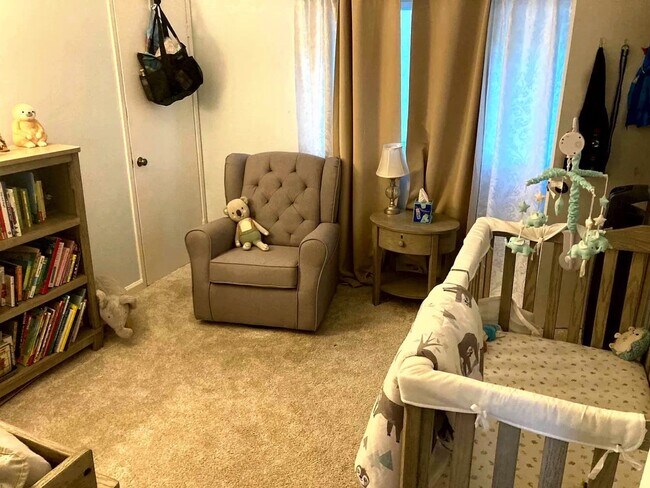 Second bedroom - 2141 Mendocino Blvd