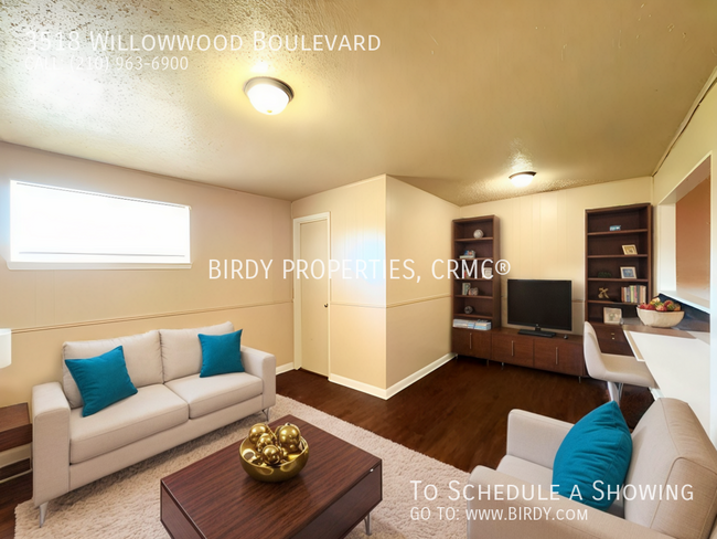 Building Photo - "Charming 2-Bed, 2-Bath Oasis on Willowwoo...