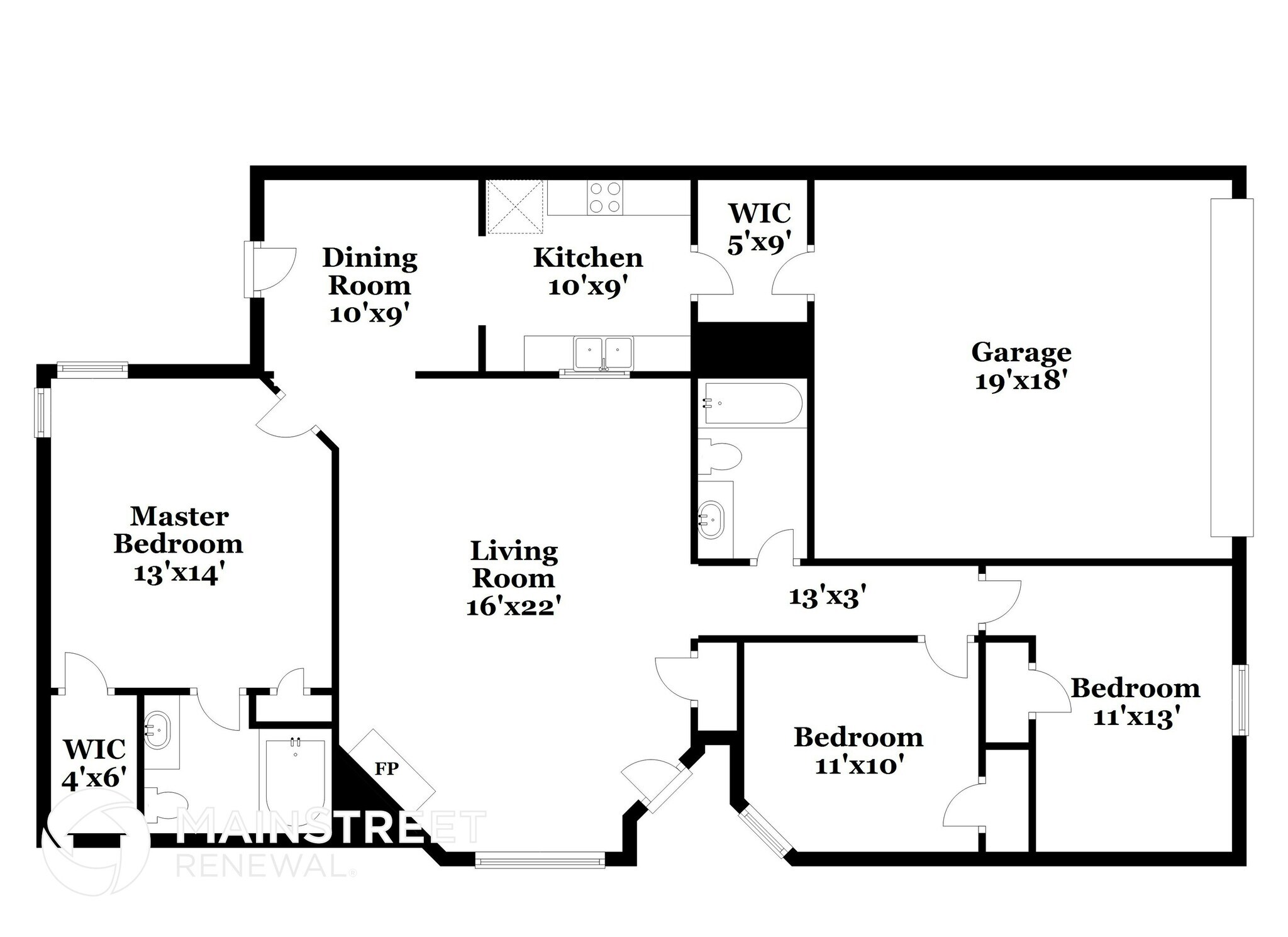 Building Photo - 4206 Village Trace Blvd