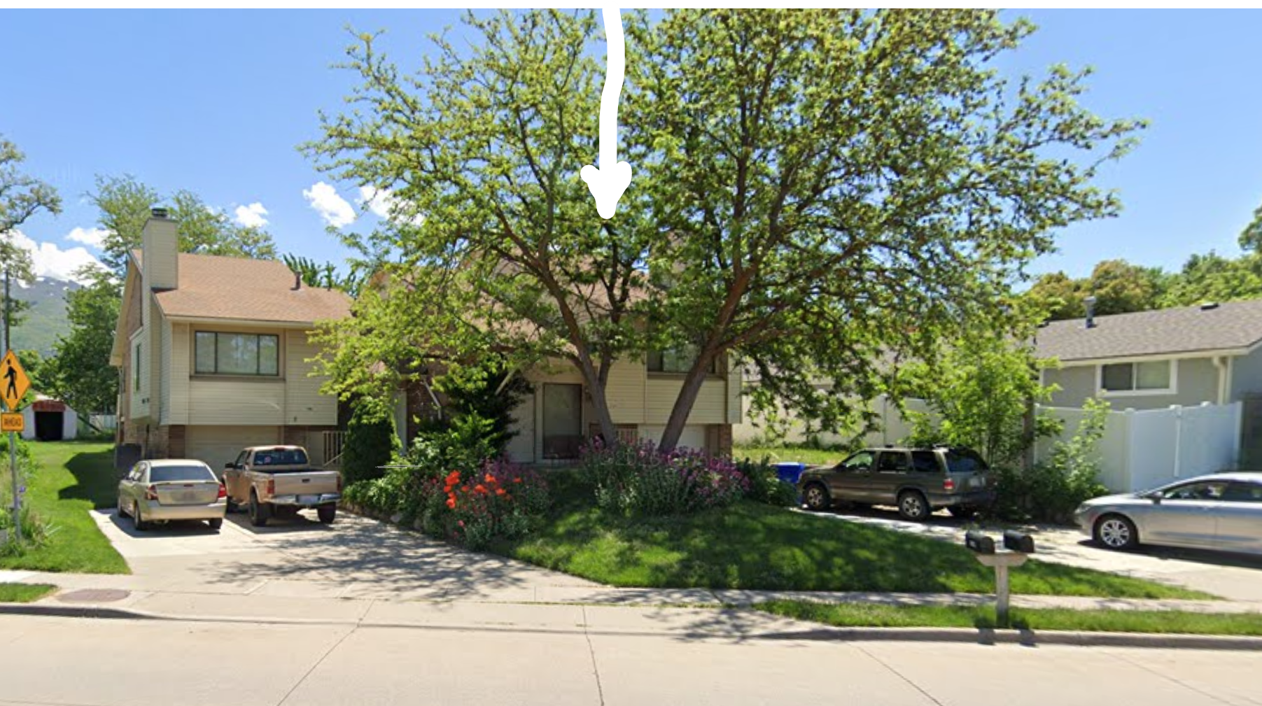 Street view - 1351 S Main St