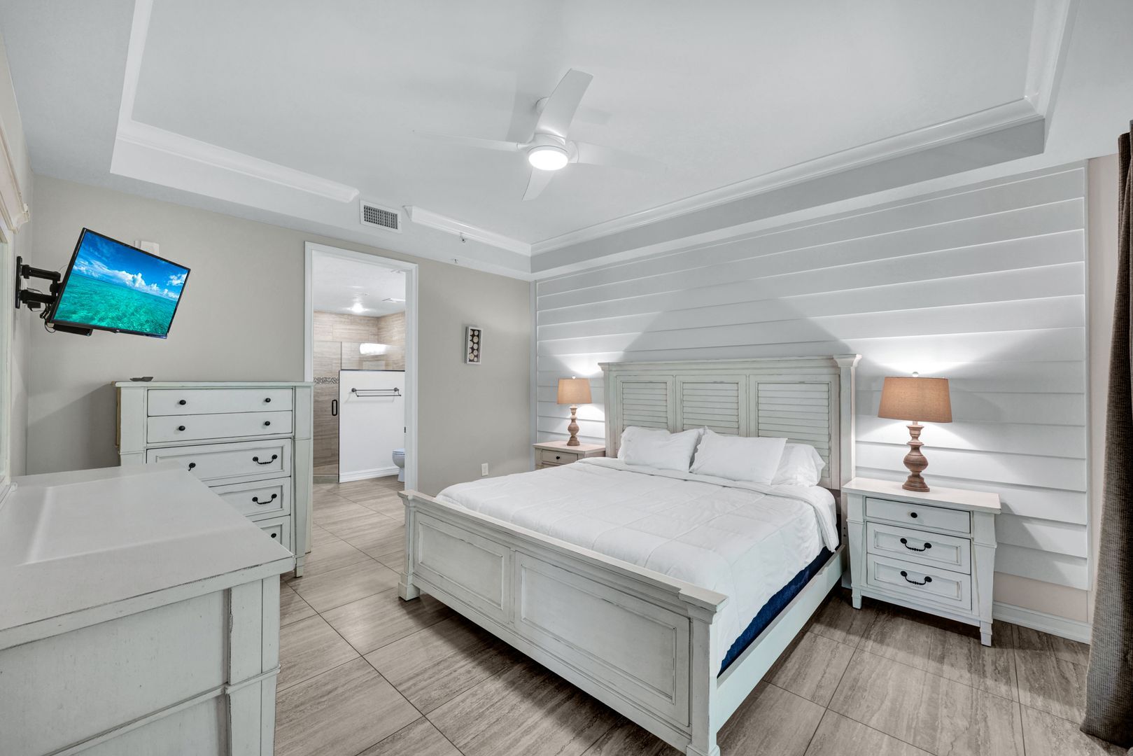 Primary Bedroom - 4450 Chickee Hut Ct