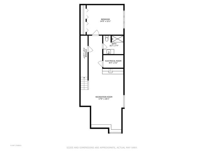 Building Photo - 1537 Scoville Ave