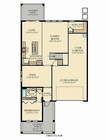 Building Photo - "Spacious 5-Bed Retreat with Elegant Hardwood & Granite Finishes in Tampa – 3 Full Baths & 3264 S...