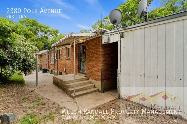 Building Photo - 2380 Polk Ave