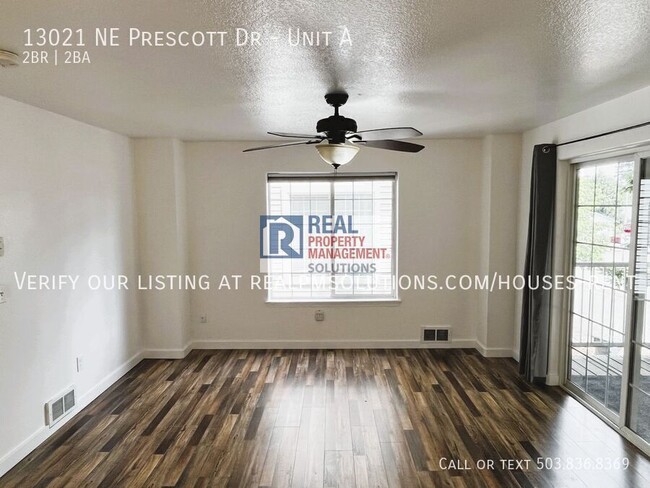 Building Photo - 13021 NE Prescott Dr