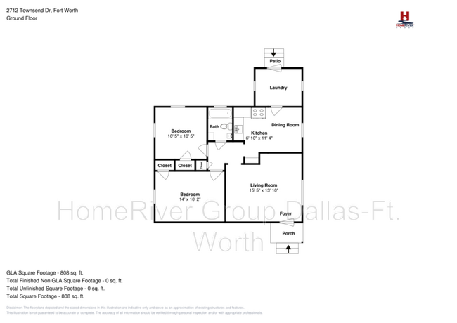 Building Photo - 2712 Townsend Dr