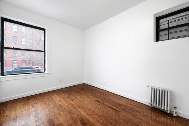 Floorplan - 518 West 204th Street