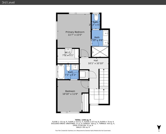 Building Photo - $3,175.00 - 2 Bedrooms, 2.2 Bathrooms, Tow...
