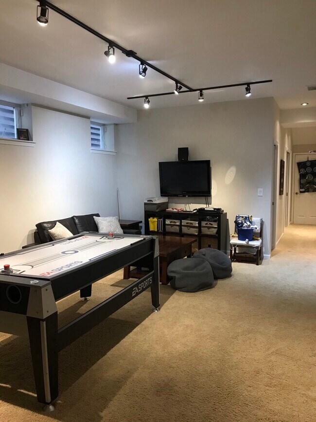 Basement Rec Room - 1242 S State St