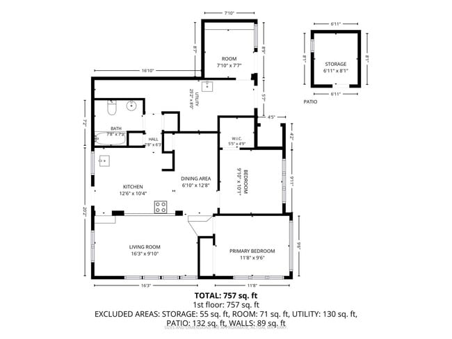 Building Photo - 3312 S Lane St