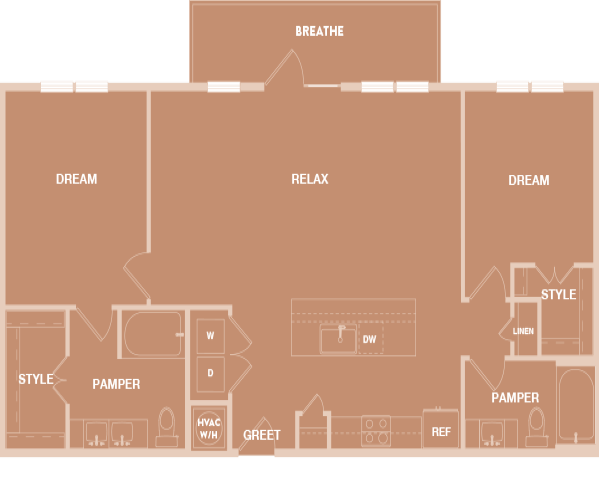 Floorplan - Lenox Park