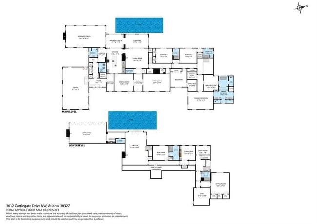 Building Photo - 3612 Castlegate Dr NW