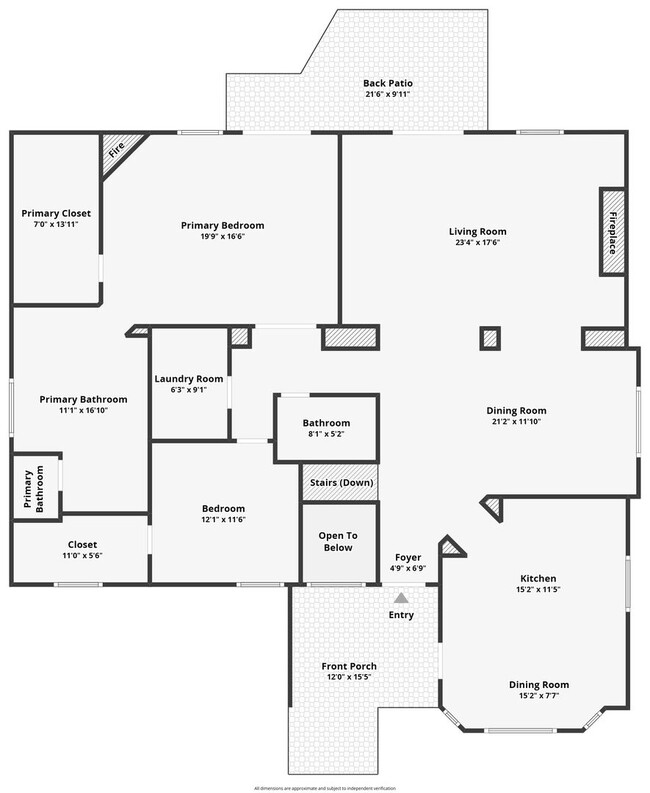 Building Photo - Spacious 3 Bed, 3 Bath Home in Hidden Valley Ranch!