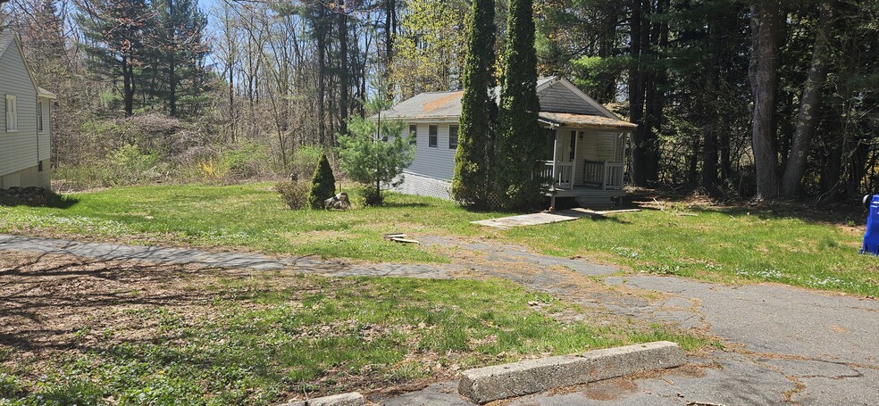 Shed - 2125 Highland Ave