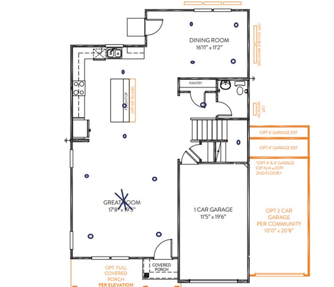 Building Photo - NEW 4 br 2.5 ba  Single Family Home in the Kensington Community - Ready for February Move In