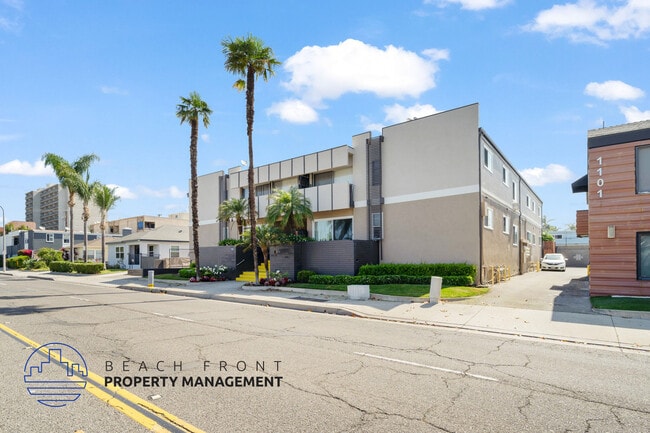 Building Photo - 1105 N. Flower St.