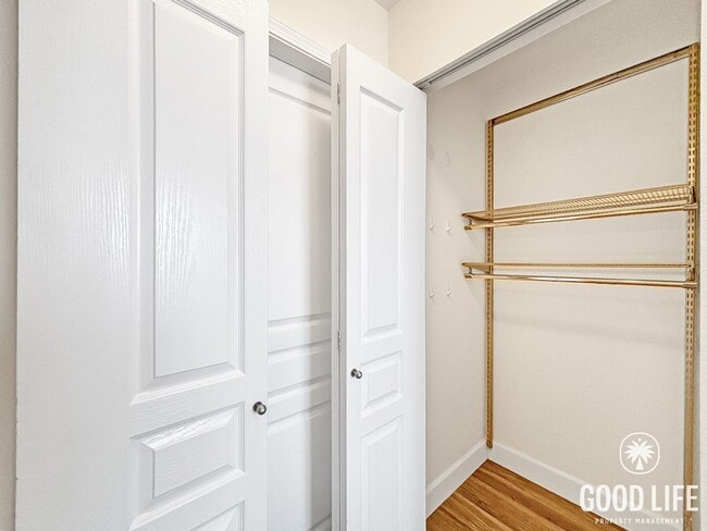 Building Photo - Beautiful 1BD/1BA Condo in Little Italy W/ A/C, W/D, Private Balcony with City Views, Community G...