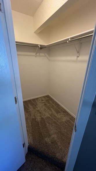Master closet - 725 Alexander Rd