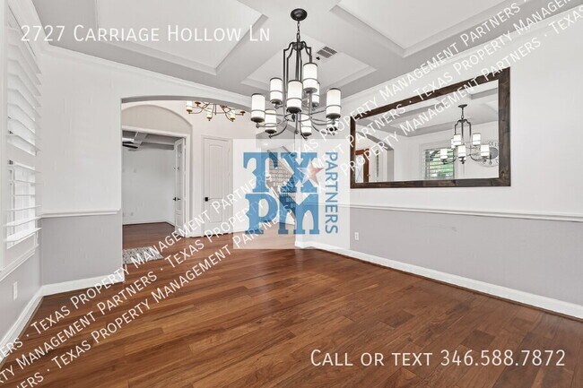 Building Photo - 2727 Carriage Hollow Ln