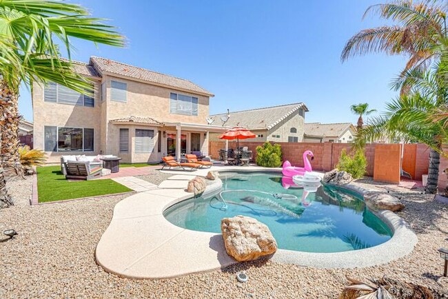 Building Photo - FURNISHED W/OASIS POOL AVAIL. 8.15.2026 REDUCED $3200 RESERVE TODAY