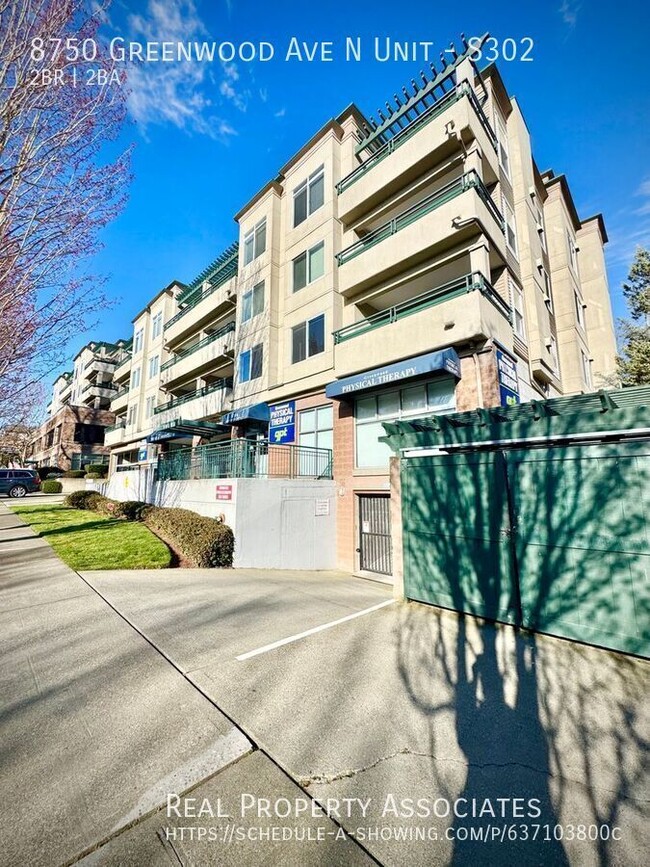 Building Photo - 8750 Greenwood Ave N