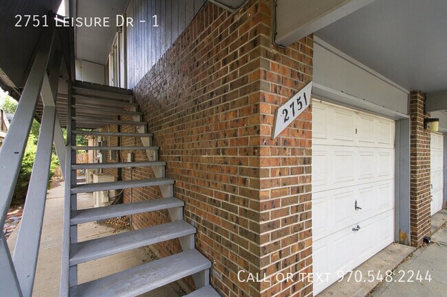 Building Photo - 2751 Leisure Dr