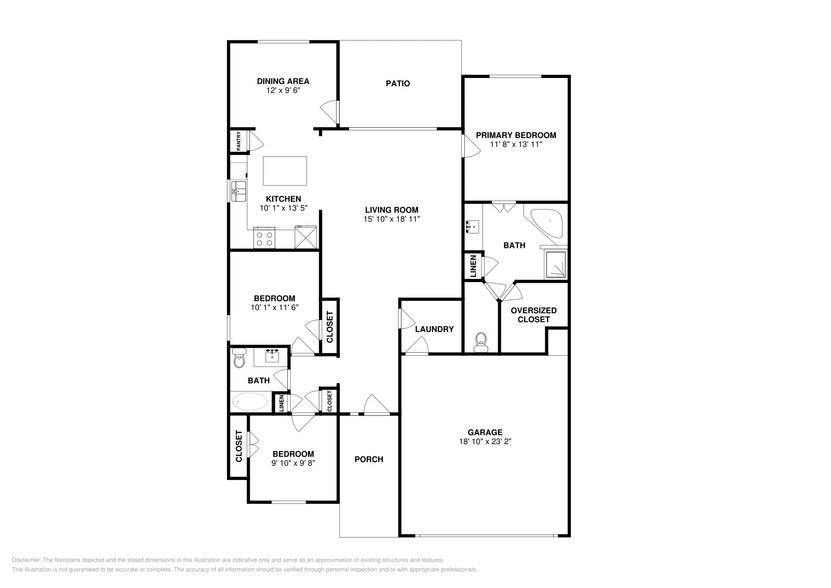 Building Photo - 7627 Daisy Port Ln