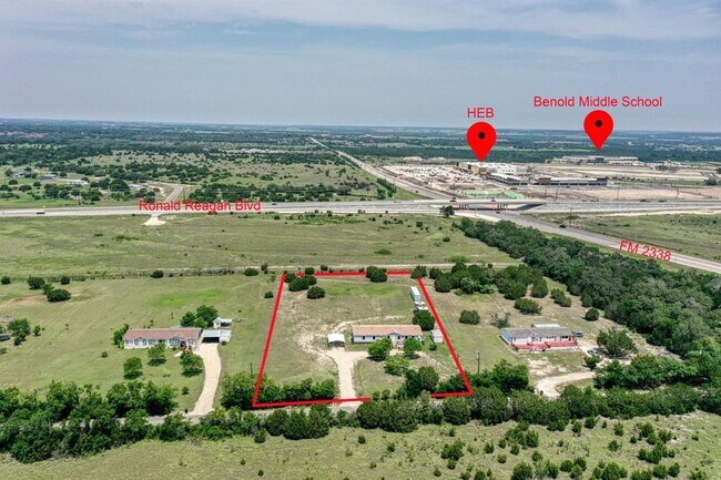 Building Photo - 132 Co Rd 247
