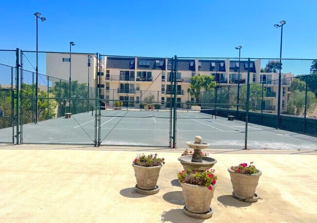 Tennis Court - 23901 Civic Center Way