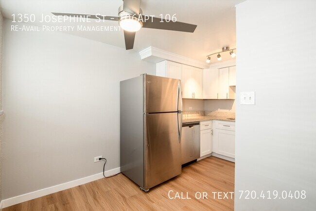 Building Photo - 1350 Josephine St